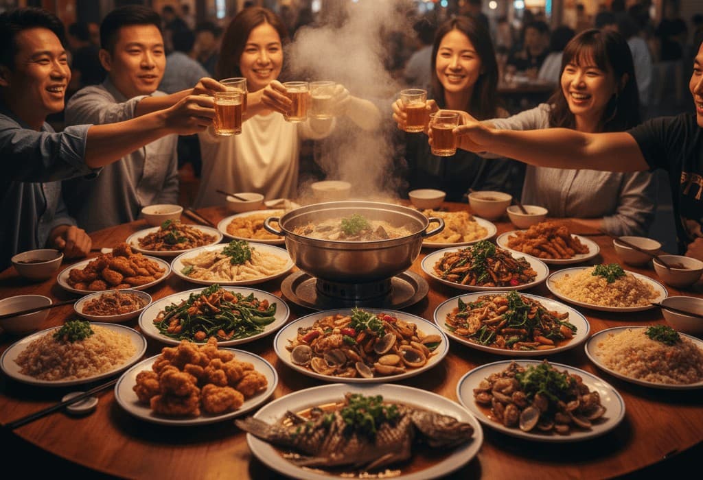 宴会・コース｜忘年会・打ち上げにも